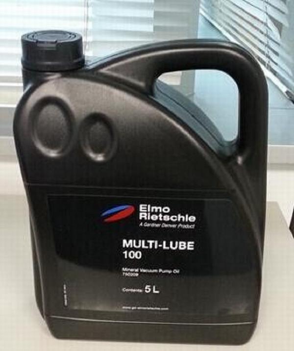 Rietschle䘷 MULTI-LUBE 100